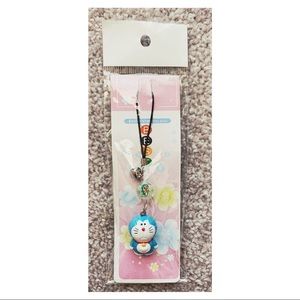 NWT Doraemon Accessory with a Small Bell